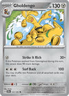 Image for Gholdengo (SV08: Surging Sparks) (131/191) - Pokemon