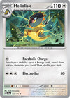 Image for Heliolisk (SV08: Surging Sparks) (155/191) - Pokemon
