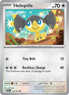Image for Helioptile (SV08: Surging Sparks) (154/191) - Pokemon