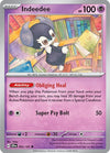 Image for Indeedee (SV08: Surging Sparks) (093/191) - Pokemon