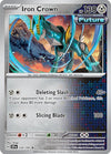 Image for Iron Crown (SV08: Surging Sparks) (132/191) - Pokemon