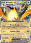 Image for Kilowattrel ex (SV08: Surging Sparks) (068/191) - Pokemon