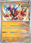 Image for Koraidon (SV08: Surging Sparks) (116/191) - Pokemon