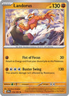 Image for Landorus (SV08: Surging Sparks) (110/191) - Pokemon