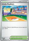 Image for Lively Stadium (SV08: Surging Sparks) (180/191) - Pokemon