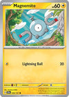 Image for Magnemite (SV08: Surging Sparks) (058/191) - Pokemon