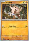Image for Mankey (SV08: Surging Sparks) (098/191) - Pokemon