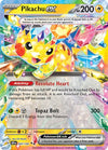Image for Pikachu ex (SV08: Surging Sparks) (057/191) - Pokemon