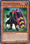 Image for Gagaga Gardna (Galactic Overlord) (GAOV-EN005) - YuGiOh