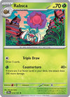 Image for Rabsca (SV08: Surging Sparks) (014/191) - Pokemon