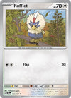 Image for Rufflet (SV08: Surging Sparks) (152/191) - Pokemon