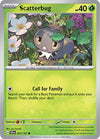 Image for Scatterbug (SV08: Surging Sparks) (005/191) - Pokemon