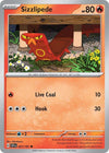 Image for Sizzlipede (SV08: Surging Sparks) (027/191) - Pokemon