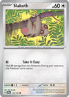 Image for Slakoth (SV08: Surging Sparks) (145/191) - Pokemon