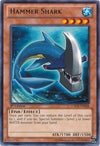 Image for Hammer Shark (Galactic Overlord) (GAOV-EN008) - YuGiOh