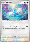 Image for Swablu (SV08: Surging Sparks) (148/191) - Pokemon