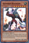 Image for Hammer Bounzer (Galactic Overlord) (GAOV-EN009) - YuGiOh