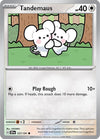 Image for Tandemaus (SV08: Surging Sparks) (157/191) - Pokemon