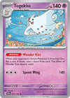 Image for Togekiss (SV08: Surging Sparks) (072/191) - Pokemon