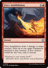 Image for Fiery Annihilation (Foundations) (86) - Magic: The Gathering