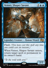 Image for Venser, Shaper Savant (Anime) (Foundations Jumpstart) (66) - Magic: The Gathering