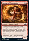 Image for Scholar of Combustion (Foundations Jumpstart) (19) - Magic: The Gathering