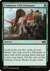 Image for Commune with Dinosaurs (Foundations Jumpstart) (647) - Magic: The Gathering