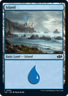 Image for Island (0084) (Foundations Jumpstart) (84) - Magic: The Gathering