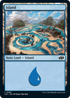 Image for Island (0085) (Foundations Jumpstart) (85) - Magic: The Gathering