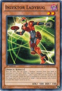 Image for Inzektor Ladybug (Galactic Overlord) (GAOV-EN029) - YuGiOh