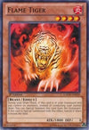 Image for Flame Tiger (Galactic Overlord) (GAOV-EN039) - YuGiOh