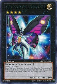 Image for Photon Papilloperative (Galactic Overlord) (GAOV-EN044) - YuGiOh