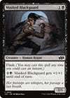 Image for Masked Blackguard (Foundations Jumpstart) (459) - Magic: The Gathering