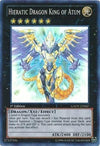 Image for Hieratic Dragon King of Atum (Galactic Overlord) (GAOV-EN047) - YuGiOh