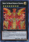 Image for Hieratic Sun Dragon Overlord of Heliopolis (Galactic Overlord) (GAOV-EN048) - YuGiOh