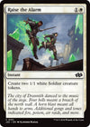 Image for Raise the Alarm (Foundations Jumpstart) (101) - Magic: The Gathering