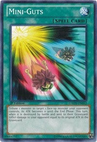 Image for Mini Guts (Galactic Overlord) (GAOV-EN052) - YuGiOh