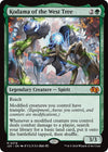 Image for Kodama of the West Tree (Anime) (Foundations Jumpstart) (78) - Magic: The Gathering