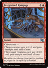 Image for Invigorated Rampage (Foundations Jumpstart) (567) - Magic: The Gathering