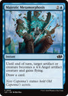 Image for Majestic Metamorphosis (Foundations Jumpstart) (323) - Magic: The Gathering