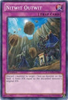 Image for Nitwit Outwit (Galactic Overlord) (GAOV-EN066) - YuGiOh