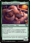 Image for Mowu, Loyal Companion (Anime) (Foundations Jumpstart) (79) - Magic: The Gathering
