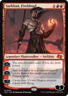 Image for Sarkhan, Fireblood (Foundations Jumpstart) (593) - Magic: The Gathering