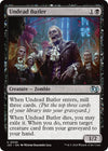 Image for Undead Butler (Foundations Jumpstart) (500) - Magic: The Gathering