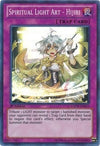 Image for Spiritual Light Art - Hijiri (Galactic Overlord) (GAOV-EN077) - YuGiOh