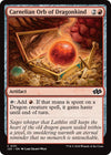 Image for Carnelian Orb of Dragonkind (Foundations Jumpstart) (131) - Magic: The Gathering
