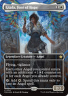 Image for Giada, Font of Hope (Borderless) (Mana Foil) (Foundations) (367) - Magic: The Gathering