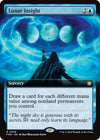 Image for Lunar Insight (Extended Art) (Foundations) (456) - Magic: The Gathering