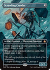 Image for Scrawling Crawler (Borderless) (Foundations) (354) - Magic: The Gathering