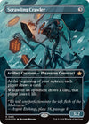 Image for Scrawling Crawler (Borderless) (Mana Foil) (Foundations) (415) - Magic: The Gathering